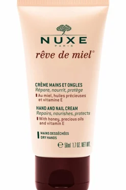 Crème nourrissante mains et ongles Rêve de Miel® Soin Des Ongles