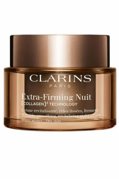 Clearance Crème nuit anti-rides peaux sèches Extra-Firming  rechargeable Soin De Nuit
