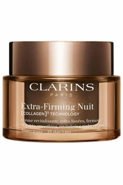 Hot Crème nuit anti-rides toutes peaux Extra-Firming rechargeable Soin De Nuit