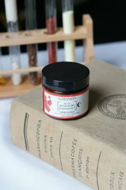 Crème nuit anti-rougeurs anti-âge Que mes Rougeurs Disparaissent Anti-Imperfection & Rougeurs|Soin De Nuit
