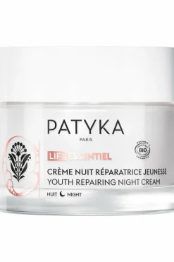 Sale Crème nuit réparatrice anti-âge Lift Essentiel rechargeable Soin De Nuit