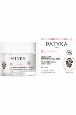 Sale Crème nuit réparatrice anti-âge Lift Essentiel rechargeable Soin De Nuit