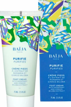 Online Crème pieds purifiante Pieds|Baume & Gel