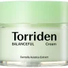 New Crème équilibrante à l’extrait de centella asiatica Soin De Jour
