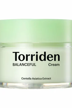 New Crème équilibrante à l’extrait de centella asiatica Soin De Jour