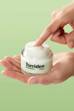 New Crème équilibrante à l’extrait de centella asiatica Soin De Jour