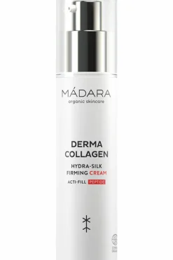 Clearance Crème raffermissante Derma Collagen Hydra-Silk Soin De Jour|Soin De Jour