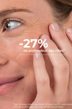 Hot Crème repulpante fermeté Soin De Jour