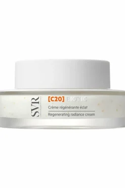 Sale Crème régénérante éclat [C20] Biotic Soin De Jour