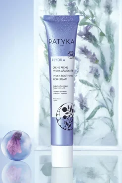 Crème Riche Hydra Apaisante Soin De Jour