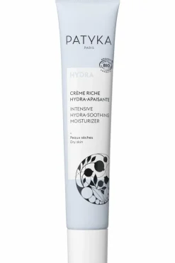 New Crème riche hydra-apaisante Soin De Jour
