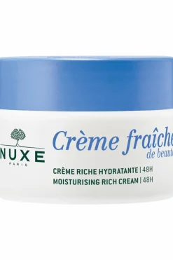 Best Crème riche hydratante 48h Crème fraîche de beauté Soin De Jour
