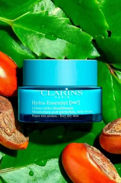 Sale Crème riche hydratante peaux très sèches Hydra-Essentiel Soin De Jour