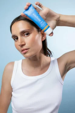 Crème riche visage hydratation intense Soin De Nuit