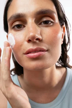 Crème riche visage hydratation intense Soin De Nuit