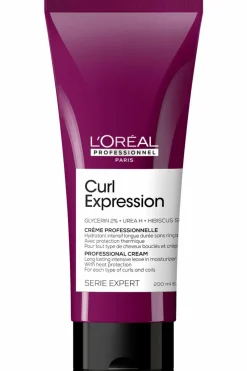 Sale Crème sans rinçage hydratation intense Curl Expression Soin Sans Rinçage|Cheveux Crépus