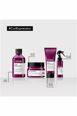 Sale Crème sans rinçage hydratation intense Curl Expression Soin Sans Rinçage|Cheveux Crépus