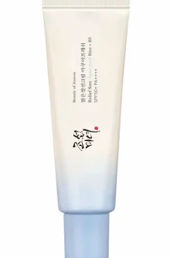 Hot Crème solaire aqua fresh riz et panthénol SPF50+ Protection Solaire|Protection Solaire