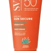 Online Crème solaire biodégradable & hydratante SPF50+ Sun Secure Protection Solaire