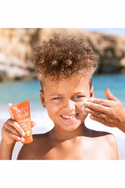 Online Crème solaire biodégradable & hydratante SPF50+ Sun Secure Protection Solaire