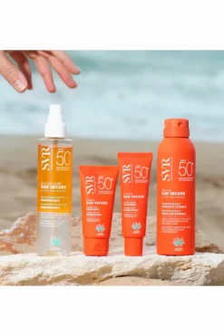 Online Crème solaire biodégradable & hydratante SPF50+ Sun Secure Protection Solaire