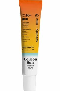 Online Crème solaire Coucou Sun SPF50+ Protection Solaire