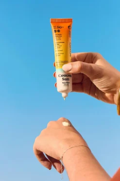 Online Crème solaire Coucou Sun SPF50+ Protection Solaire