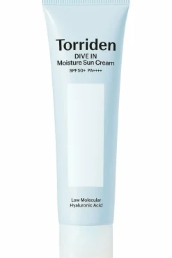 Crème solaire hydratante haute protection SPF50+ PA++++ Soin De Jour