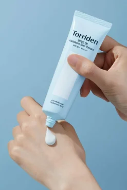 Crème solaire hydratante haute protection SPF50+ PA++++ Soin De Jour