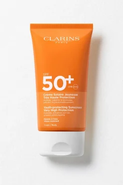 Crème solaire jeunesse très haute protection SPF 50+ Protection Solaire