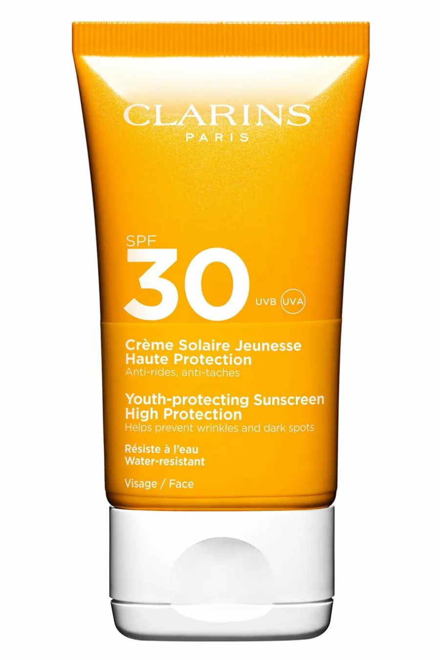 Outlet Crème solaire jeunesse visage SPF30 Protection Solaire