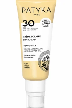 Crème solaire minérale visage SPF30 Protection Solaire