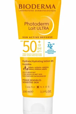 Discount Crème solaire Photoderm Lait Ultra SPF 50+ Protection Solaire|Protection Solaire
