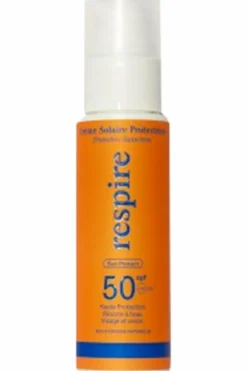 Crème solaire protectrice SPF50 visage et corps Protection Solaire
