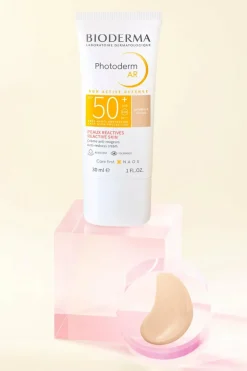 Clearance Crème solaire teintée anti-rougeurs Photoderm AR SPF50+ Protection Solaire