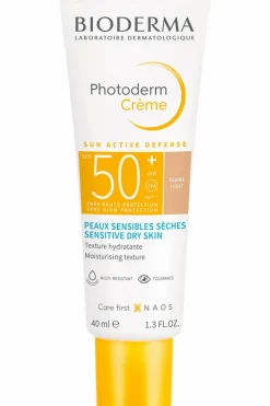 Discount Crème solaire teintée claire SPF50+ Photoderm Protection Solaire