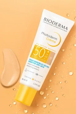 Discount Crème solaire teintée claire SPF50+ Photoderm Protection Solaire