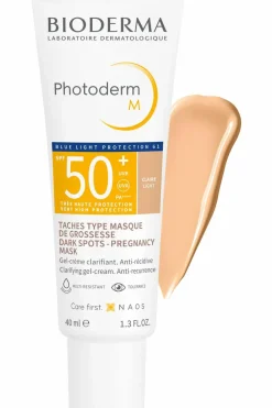 Discount Crème solaire teintée claire SPF50+ Photoderm Protection Solaire