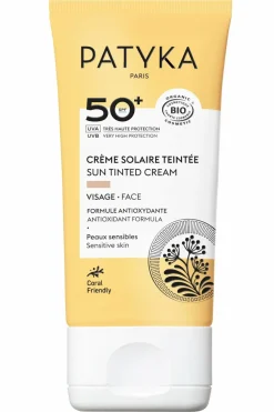 Outlet Crème solaire teintée SPF50 Protection Solaire