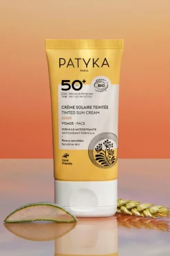 Outlet Crème solaire teintée SPF50 Protection Solaire