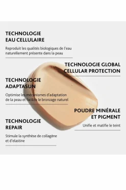 Clearance Crème solaire visage Bronz Repair Sunkissed Soleil Fort Protection Solaire