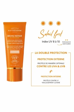 Clearance Crème solaire visage Bronz Repair Sunkissed Soleil Fort Protection Solaire