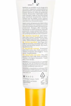 Online Crème solaire visage Photoderm Aquafluide SPF50+ teinte dorée Protection Solaire