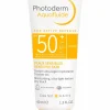Crème solaire visage Photoderm Aquafluide SPF50+ Protection Solaire