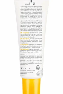 Crème solaire visage Photoderm Aquafluide SPF50+ Protection Solaire