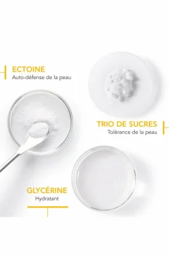 Crème solaire visage Photoderm Aquafluide SPF50+ Protection Solaire