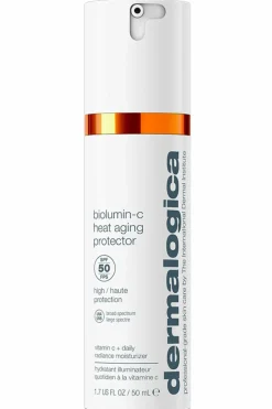 Sale Crème solaire visage SP50 Biolumin-c Protection Solaire
