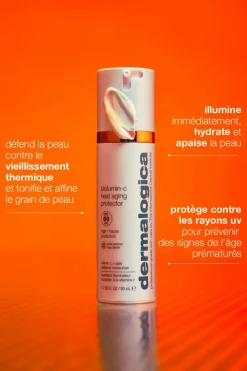 Sale Crème solaire visage SP50 Biolumin-c Protection Solaire