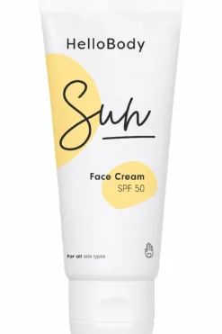 Online Crème solaire visage SPF50 Protection Solaire