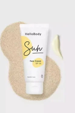 Online Crème solaire visage SPF50 Protection Solaire
